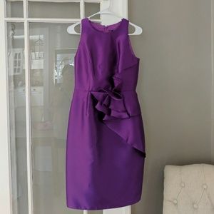 Carmen Marc Valvo dress